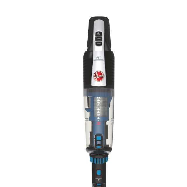 HFREE 500 HF522UPT 001 Cordless vacuum cleaners Hoover